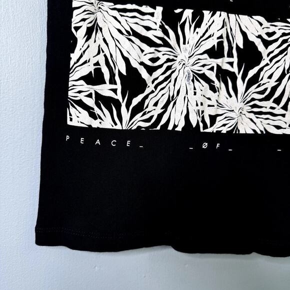 Twenty One Pilots Pieces of Peace in the Sun's Peace of Mind T-Shirt Juniors' S - Picture 7 of 10